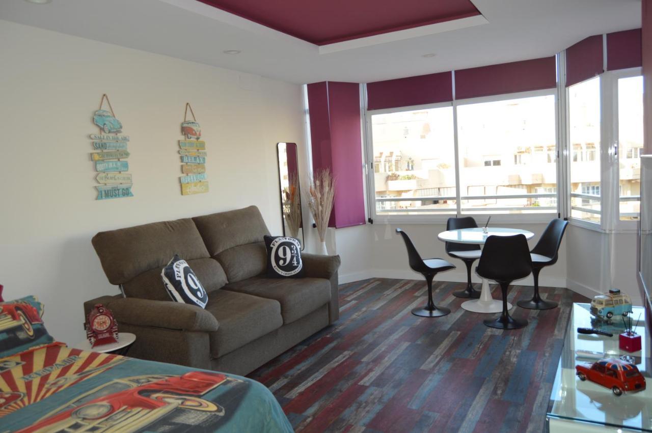 Diamond Torremolinos Apartman Kültér fotó