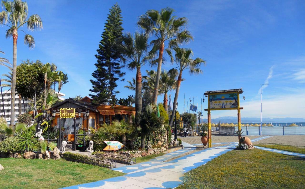 Diamond Torremolinos Apartman Kültér fotó