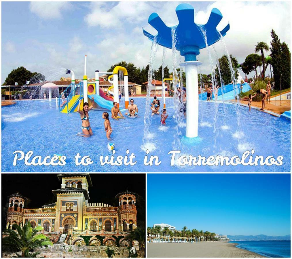 Diamond Torremolinos Apartman Kültér fotó